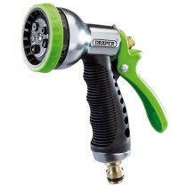 Draper 25342 GWSG-A7P 7 Pattern Aluminium Spray Gun