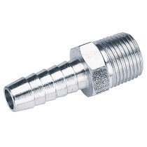Draper 25819 A2951 BULK 3/8" Taper 3/8" Bore PCL Male Screw Tailpiece (Sold Loose)