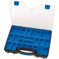 Draper 25924 QC22D 22 Compartment Organiser