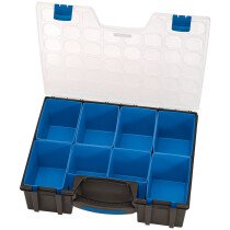 Draper 25925 QC8D 8 Compartment Organiser