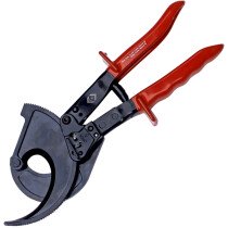 CK T3678 Heavy Duty Ratchet Cable Cutters