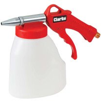 Clarke 7640137 CHHSB1 Hand Held Soda Blaster