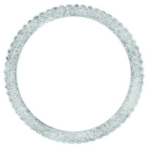 Bosch PRO 2600100187 Reduction Ring For Circular Saw Blades 20 X 16 X 0.8mm (1 Pack Of 1)