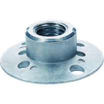 Bosch 2603345002 Round nut. Flange thread M 14 Dia: 115/125mm. Quantity: Pack of 1.