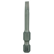 Bosch 2607001477 Extra Hard Range: DIN 3126-E6.3. LS 0.6x4.5 (49 mm)