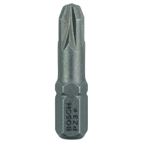 Bosch 2607001562 Extra Hard range: DIN 3126-C6.3. Pz 3 (25 mm)