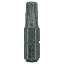 Bosch 2607002499 Extra Hard range: DIN 3126-C6.3. T30 (25 mm)