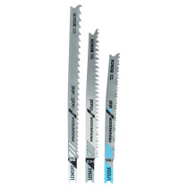 Bosch 2607010516 Jigsaw blades 3 blade assortment universal shank 2607010516
