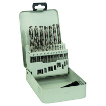 Bosch 2607018726 Metal Drill Bits HSS-G, DIN 338. Ø 1-1,5-2-2,5-3-3,5-4-4,5-5-5,5-6-6,5-7...