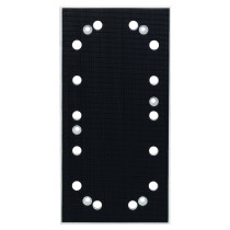 Bosch 2608000204 Accessories for Bosch Orbital Sanders. Sanding plate, with Velcro-type f...