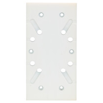 Bosch 2608000213 Accessories for Bosch Orbital Sanders. Sanding Plate, without Velcro-typ...