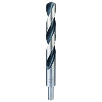Bosch 2608577315 Metal Drill Bits - HSS-R, DIN 338 with reduced shank. 20.0 x 140 x 205mm