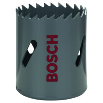 Bosch 2608584114 HSS Bi-Metal Holesaw with standard adapter. 44mm