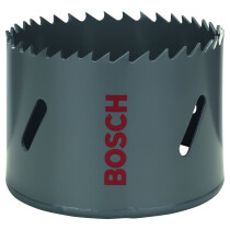 Bosch 2608584124 HSS Bi-Metal Holesaw with standard adapter. 70mm