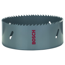 Bosch 2608584136 HSS Bi-Metal Holesaw with standard adapter. 127mm