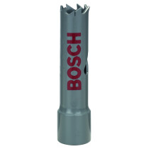 Bosch 2608584147 HSS Bi-Metal Holesaw with standard adapter. 14mm