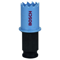 Bosch 2608584782 SHEET METAL Holesaw with Power Change adapter system. 21mm