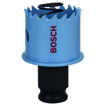 Bosch 2608584789 SHEET METAL Holesaw with Power Change adapter system. 33mm