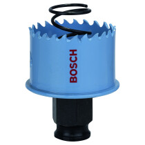 Bosch 2608584793 SHEET METAL Holesaw with Power Change adapter system. 41mm