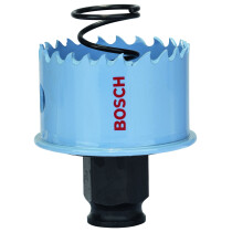 Bosch 2608584794 SHEET METAL Holesaw with Power Change adapter system. 44mm
