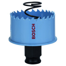 Bosch 2608584795 SHEET METAL Holesaw with Power Change adapter system. 48mm