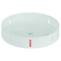 Bosch 2608584842 HSS Bi-metal Holesaw for Standard Adapters 210mm