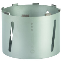 Bosch PRO 2608587335 Diamond Dry Core Cutter G 1/2" 202mm, 150mm, 9 Segments, 7mm (1 Pack Of 1)