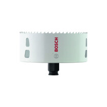 Bosch 2608594243 PROGRESSOR Holesaw with Power Change adapter system. 114mm