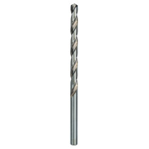 Bosch 2608595690 Metal Drill Bits HSS-G, DIN 340. HSS-G Long Length, 10.0mm