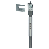 Bosch 2608596333 Adjustable flat drill bit, 15-45mm. 15-45mm x 120mm