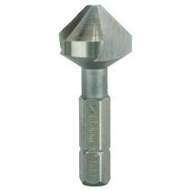 Bosch 2608596408 Countersink bit, hex shank arbour, HSS with three 90° cutting edges. 16....