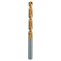 Bosch 2608596726 Metal Drill Bits HSS-TiN, DIN 338. 7.5 x 69 x 109mm