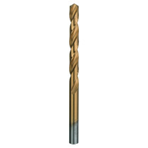 Bosch 2608596731 Metal Drill Bits HSS-TiN, DIN 338. 8.0 x 75 x 117mm