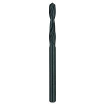 Bosch 2608597239 Stub Drill Bits, HSS-R DIN 1897. 4.8 x 26 x 62mm