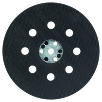 Bosch 2608601062 Sanding plate. For Bosch PEX 12/125, medium Ø125mm
