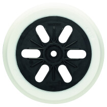 Bosch 2608601115 Sanding plate. For Bosch GEX 150 AC, GEX 150 Turbo Ø150mm, soft