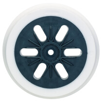 Bosch 2608601116 Sanding plate. For Bosch GEX 150 AC, GEX 150 Turbo Ø150mm, hard