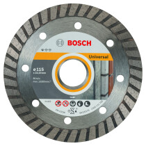 Bosch 2608602393 Universal Professional Eco - Turbo. UPE-T115x22,2mm