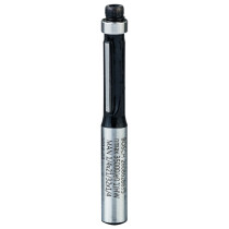 Bosch 2608628635 Joining Router bits. Flush trim bit with ball bearing, d=6.3mm, L=16.7mm
