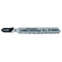 Bosch PRO 2608633104 Jigsaw Blades Pack of 3 Special for Ceramics T130Riff