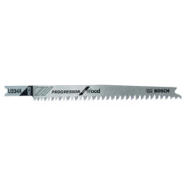 Bosch 2608633525 Jigsaw Blade Pack of 3 Progressor for Wood U234X