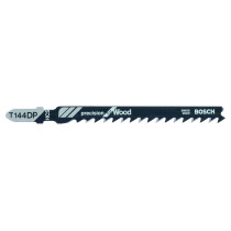 Bosch PRO 2608633A39 T144DP Jigsaw Blade For Wood (Pack 25)
