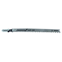 Bosch PRO 2608634994 Jigsaw Blade Pack of 5 Progressor for Wood with Metal T345XF