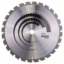 Bosch PRO 2608640693 Construct wood for bench circular saws (nail-proof). 400 x 3.5 x 30mm 28T