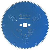 Bosch 2608644115 Circular Saw Blade Expert For Aluminium 305 X 30 X 2,8mm, 96 (1 Pack Of 1)