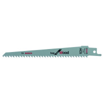 Bosch 2608650551 Top for wood, sharp, fast, efficient, 1/2" universal shank. S 644 D