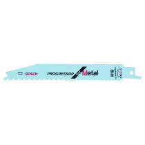 Bosch 2608654402 Sabre saw blade Pack of 5 progressor for metal S123XF
