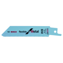 Bosch 2608656012 Sabre saw blade Pack of 2 flexible for metal S522EF