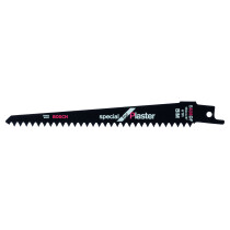 Bosch 2608656263 Sabre saw blade Pack of 5 special for plaster S628DF (5 Packs of 5)