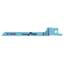 Bosch 2608656268 Flexible for Metal, Flexible, break resistanf, 1/2" universal shank. S 4...